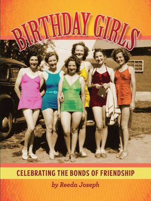 cover image of Birthday Girls
